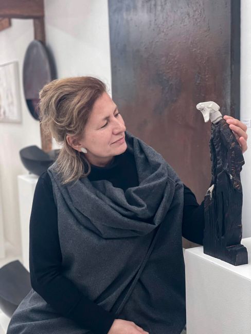 Portrait Ute Milotich