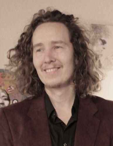 Portrait von Johannes Wüst