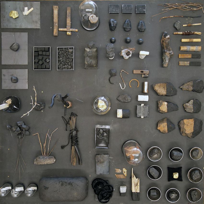 Nina Zeilhofer, Schwarzes Gold